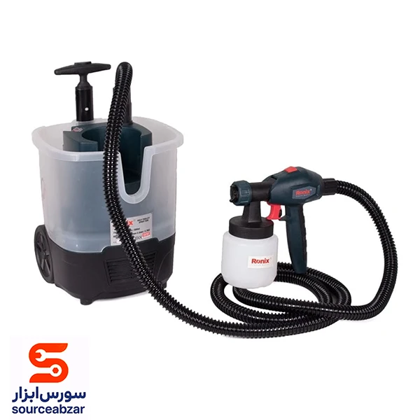 پیستوله برقی خرطومی رونیکس 750 وات مدل 1375T