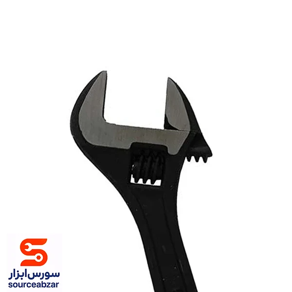آچار فرانسه مشکی 10 اینچ