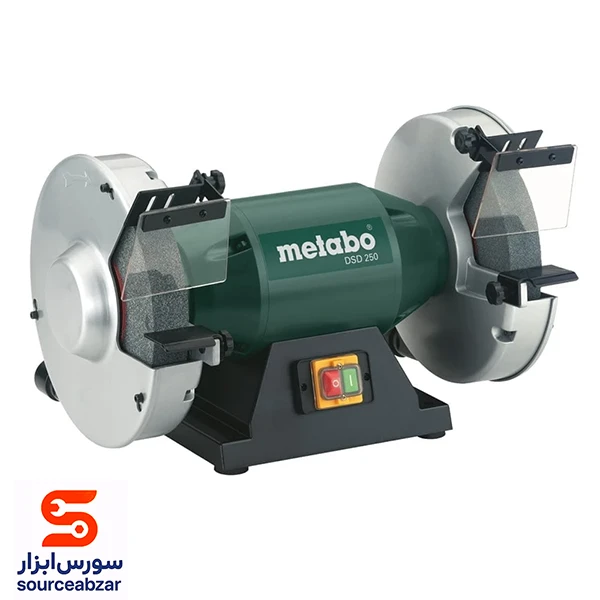 سنگ سنباده رومیزی متابو 900 وات مدل DSD250