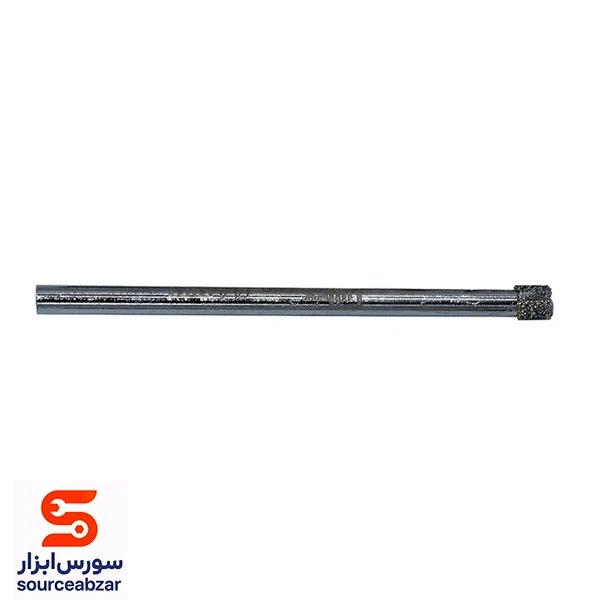 بسته 10 عددی مته گردبر شیشه سایز 3 میلیمتری