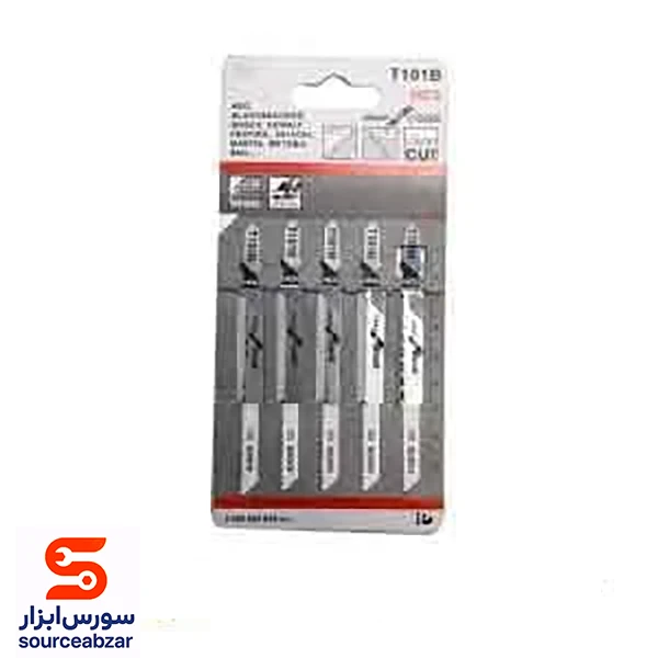 بسته 5 عددی تیغ اره عمود بر MDF