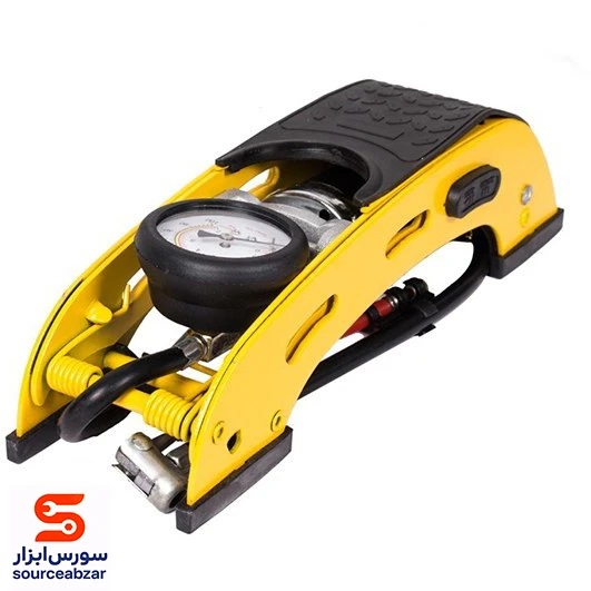 تلمبه پایی کنزاکس مدل KFP-101 تک سیلندر