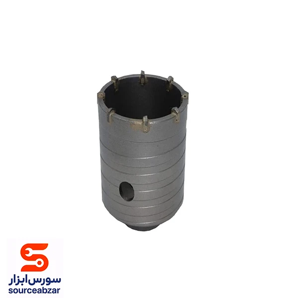 مته گردبر الماسه بتن سایز 40 میلیمتری