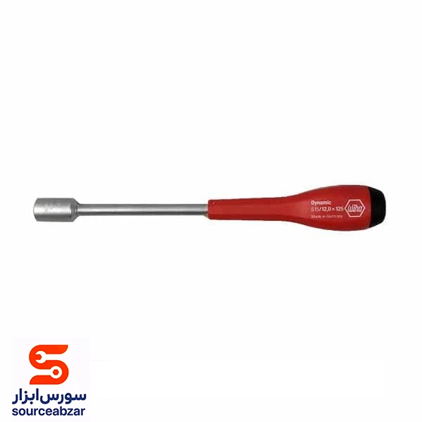 پیچ گوشتی بکسی ویها 12.5 سانتی سایز 12 آلمانی