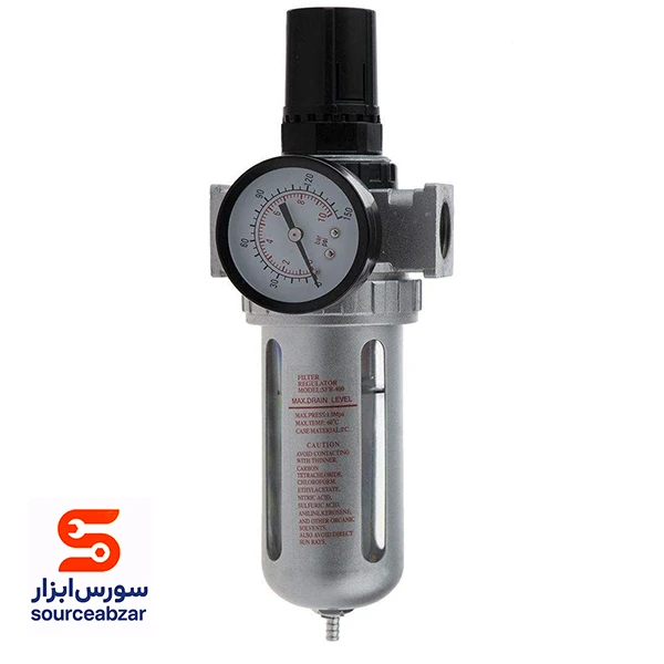 فیلتر رطوبت گیر تک قلو کمپرسور رابین R2430