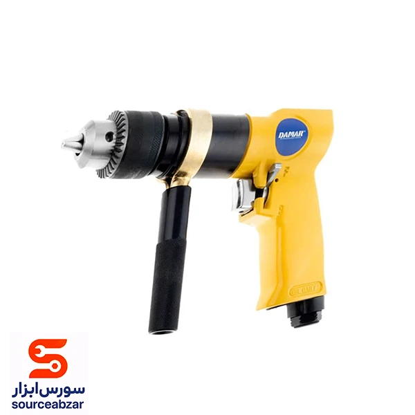 دریل بادی هفت تیری دامار مدل DM4041