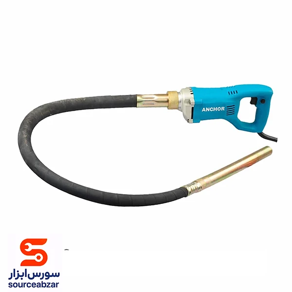 خرطومی ویبراتور دریلی آنکور 2 متری
