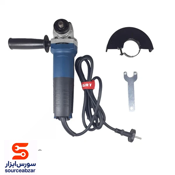 مینی فرز جی آر تی 900 وات مدل G4116