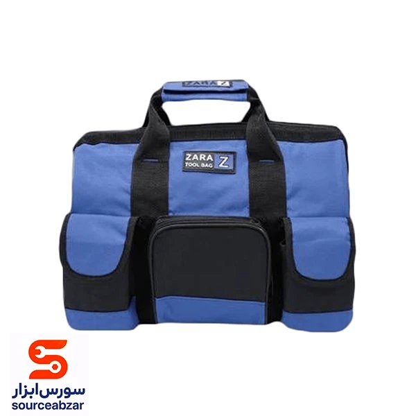 کیف ابزار زارا 40 سانتی متری مدل 105