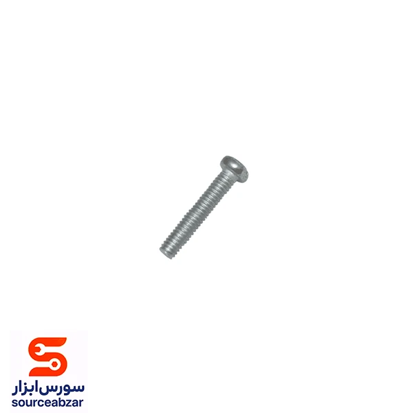 بسته 1000 عددی پیچ دستگیره استوانه سایز 20 میلیمتر