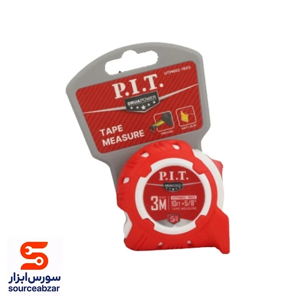متر 3 متری مدل htpm02-1603 پی ای تی ( p i t )