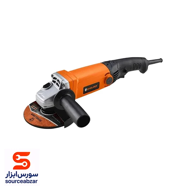 مینی فرز آهنگری دیمردار شیلدر 800 وات مدل SH-8080