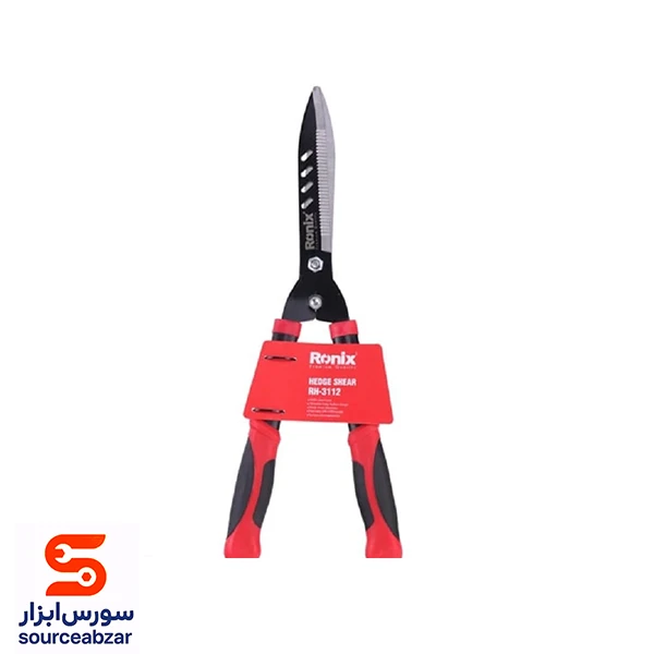 قیچی شمشاد زن رونیکس مدل RH-3112