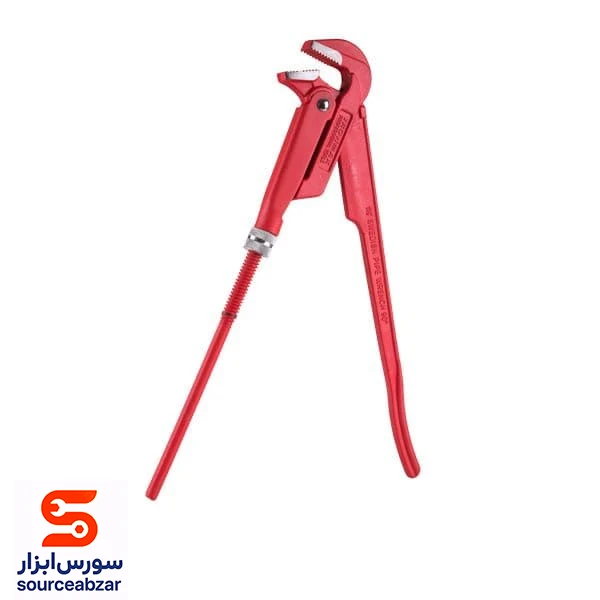 لوله گیر دو دسته آیرون مکس 1.5 اینچ مدل IM-PW1.5