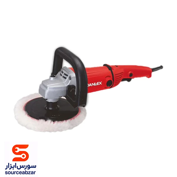 دستگاه پولیش صنعتی دنلکس 1400 وات مدل DX-9118