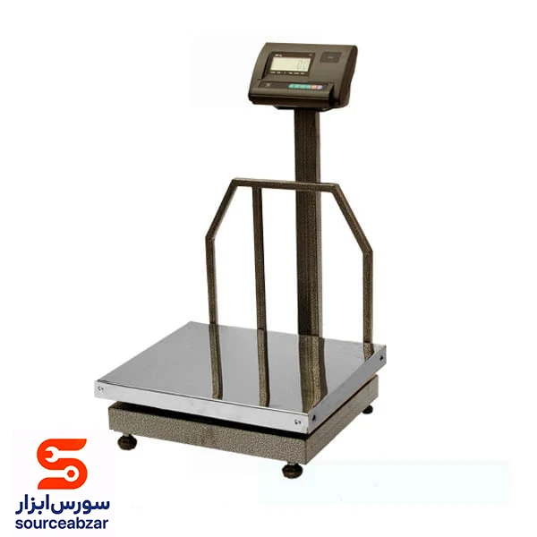 باسکول استیل دیجیتالی نیکو 300 کیلویی مدل 301ESN