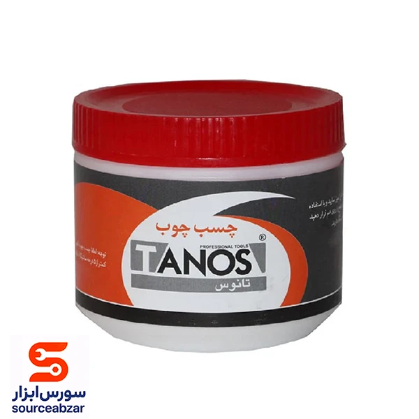 چسب چوب تانوس 0.5 کیلویی مدل WG-005