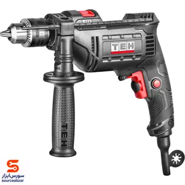 دریل 13 میلیمتر چکشی تی ای اچ مدل TD1308A