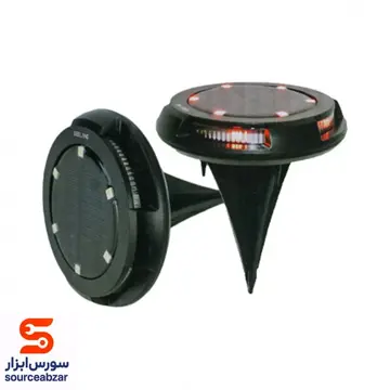 چراغ چمنی LED مدل GS-4091 سولار SEELAND سیلند