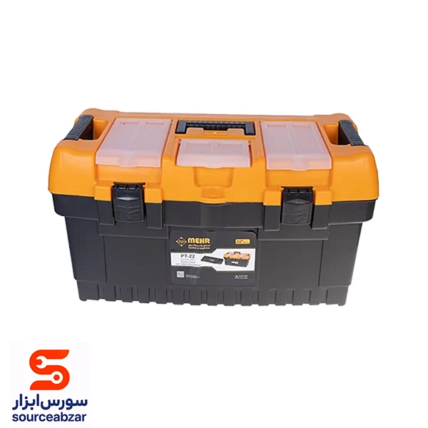 جعبه ابزار مهر 56 سانتی متر مدل PT-22
