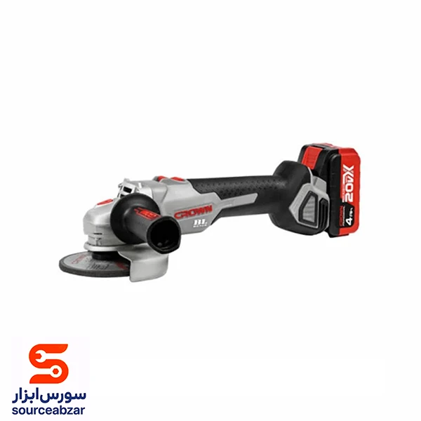 مینی فرز شارژی کرون 20 ولت مدل CT23001