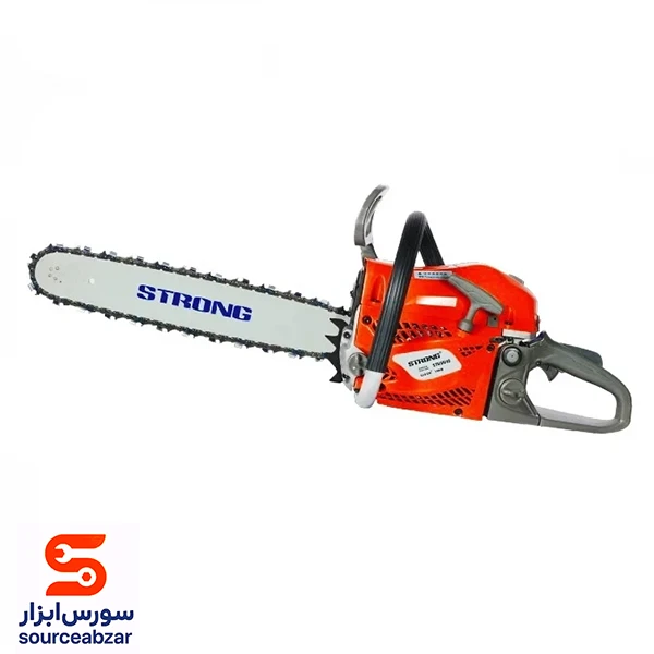 اره زنجیری بنزینی استرانگ 1800 وات مدل STG9018