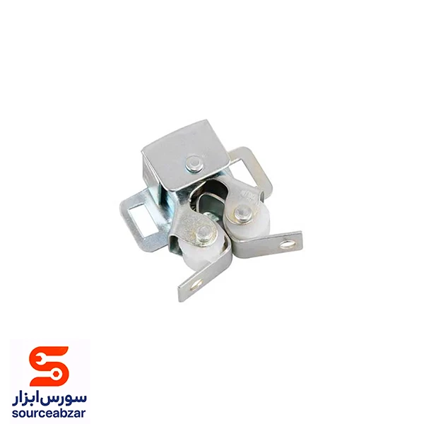 بسته 60 عددی غلطک فلزی کابینت