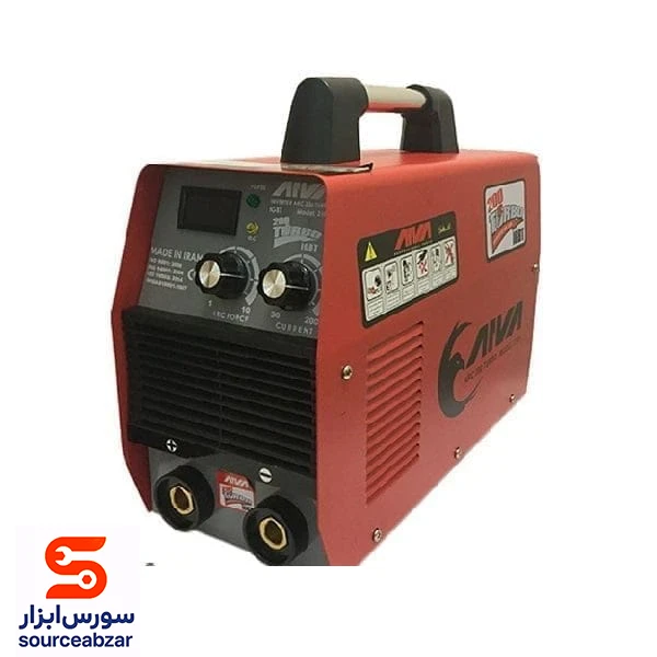 دستگاه جوش آروا 200 آمپر توربو مدل 2103