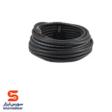 کابل جوشکاری 14 مسی درجه یک (35 متری) رابین مدل مهک(قیمت بر اساس یک متر )