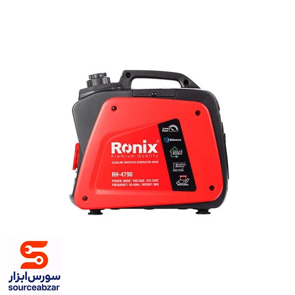 موتور برق سایلنت رونیکس 0.8 کیلو وات مدل RH-4790