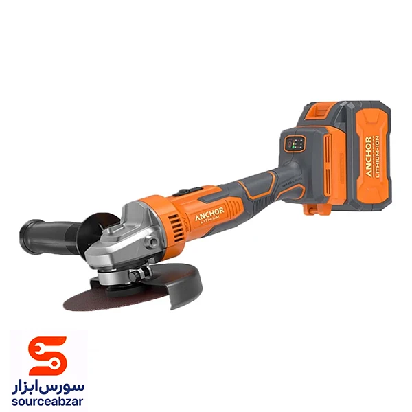 مینی فرز شارژی آنکور 20 ولت مدل DCA1 تک باتری