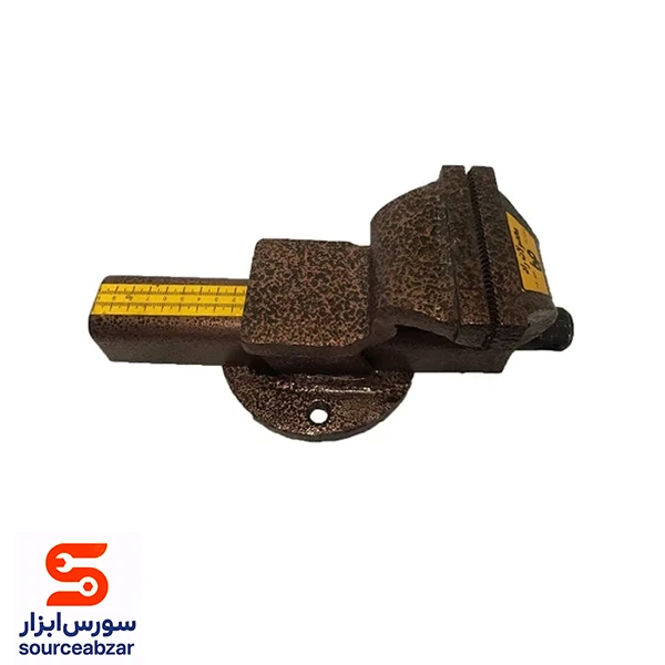 گیره رومیزی تمام فولادی 160 میلی‌متری ‏