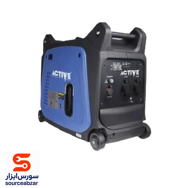 موتور برق سایلنت اکتیو 3.5 کیلو وات مدل AC-3835