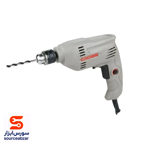 دریل کرون 300 وات مدل CT10125