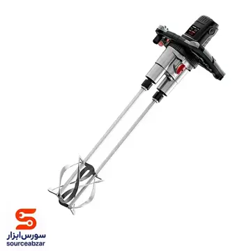 همزن دوقلو برقی گیربکسی  پی ای تی (p i t) 1600 وات PHM250-C