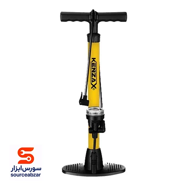 تلمبه باد دستی درجه دار کنزاکس مدل KFP-105