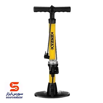 تلمبه باد دستی درجه دار کنزاکس مدل KFP-105