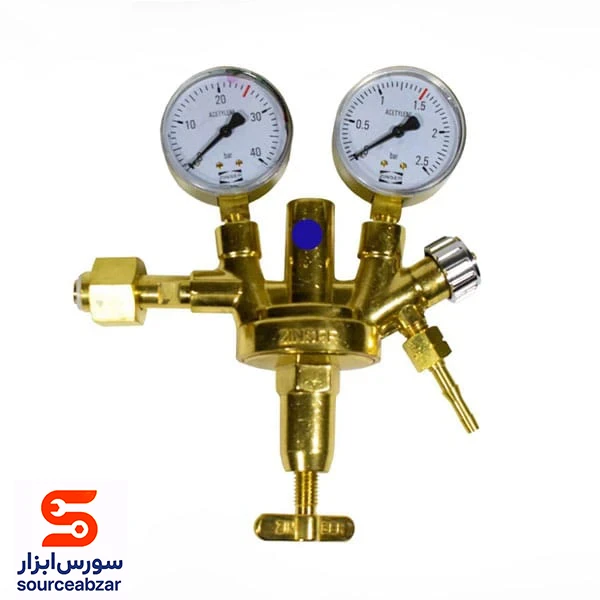 مانومتر استیلن زینسر رابین