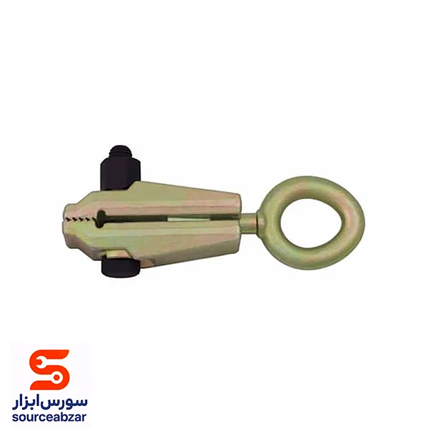 گیره صافکاری 5 تن یک جهتی ساده هزبرن مدل 63001
