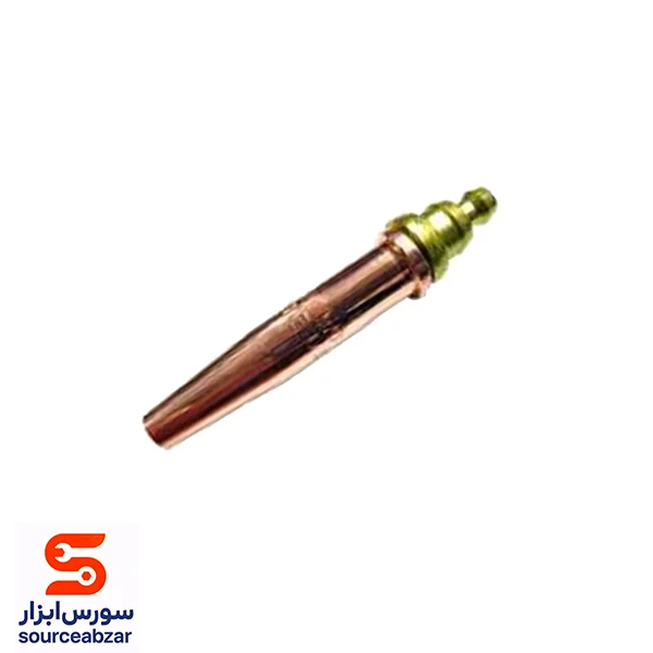 نازل 1/32 پیک برش آیرون مکس