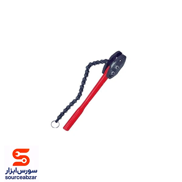 آچار زنجیری 4 اینچ