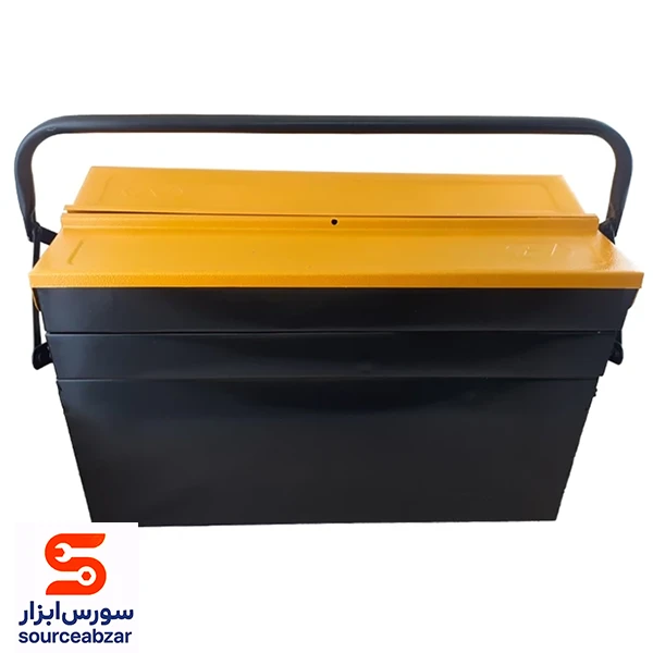 جعبه ابزار 50 سانتی متر اتومات مدل 523