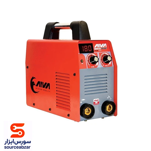 دستگاه جوش آروا 180 آمپر مدل 2114