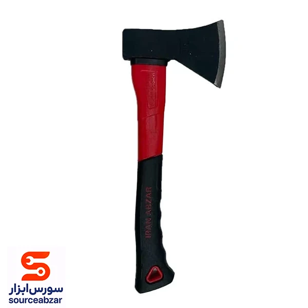 تبر 800 گرمی دسته فایبر گلاس