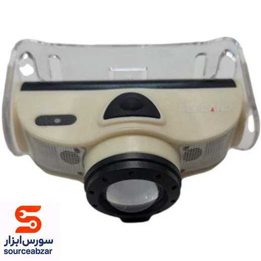 چراغ پیشانی سیلند مدل GS-6043