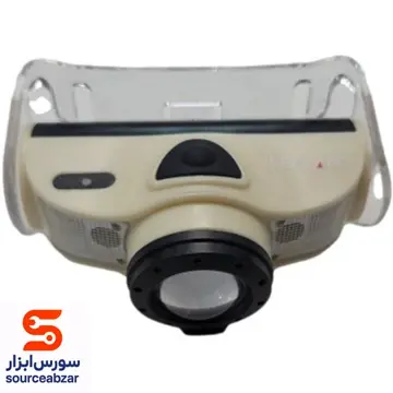 چراغ پیشانی سیلند مدل GS-6043