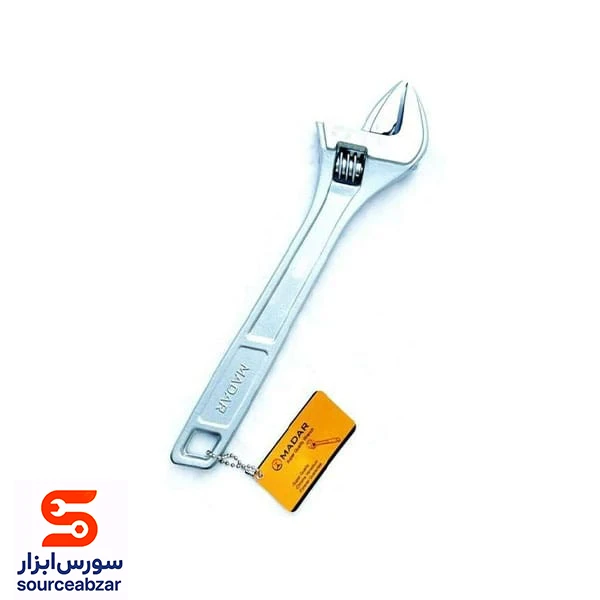 آچار فرانسه مدار 12 اینچ