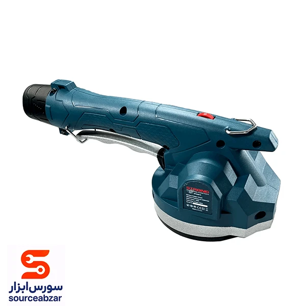ویبراتور سرامیک شارژی استرانگ 12 ولت مدل STG4015