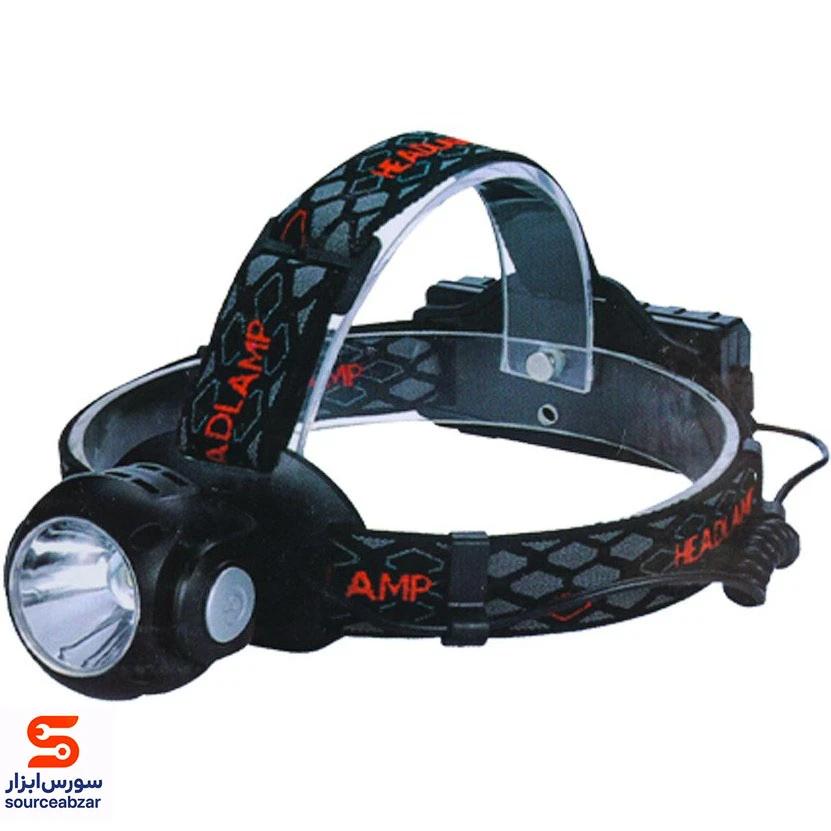 چراغ قوه سیلند مدل gs-6035