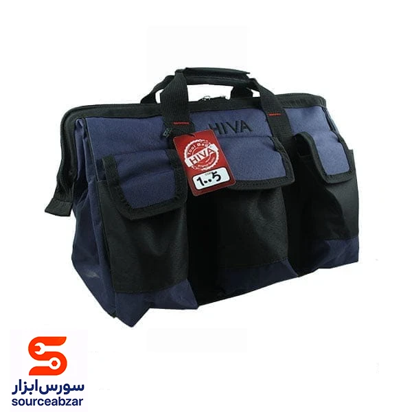 کیف ابزار برزنتی هیوا 40 سانتی متری مدل 1005